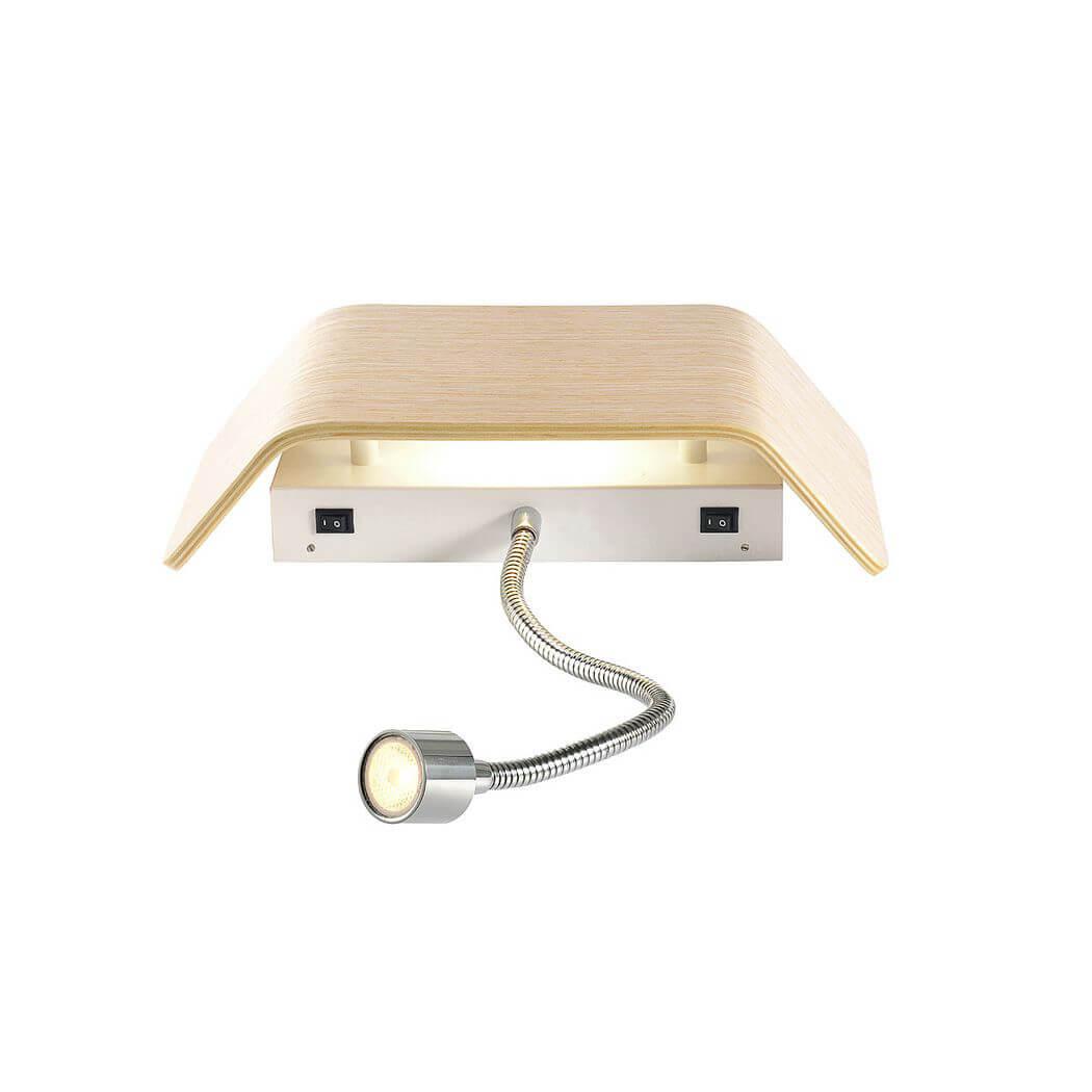 Настенный светодиодный светильник SLV Mana 1000614