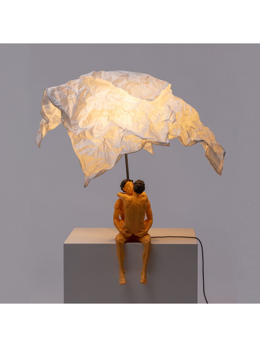 Настольная лампа Seletti Love is a Verb 09022