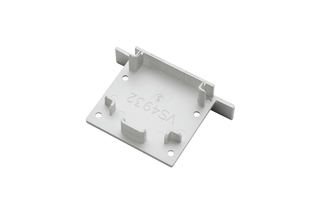 Заглушка для профиля DesignLed LE4932-ECS 003313