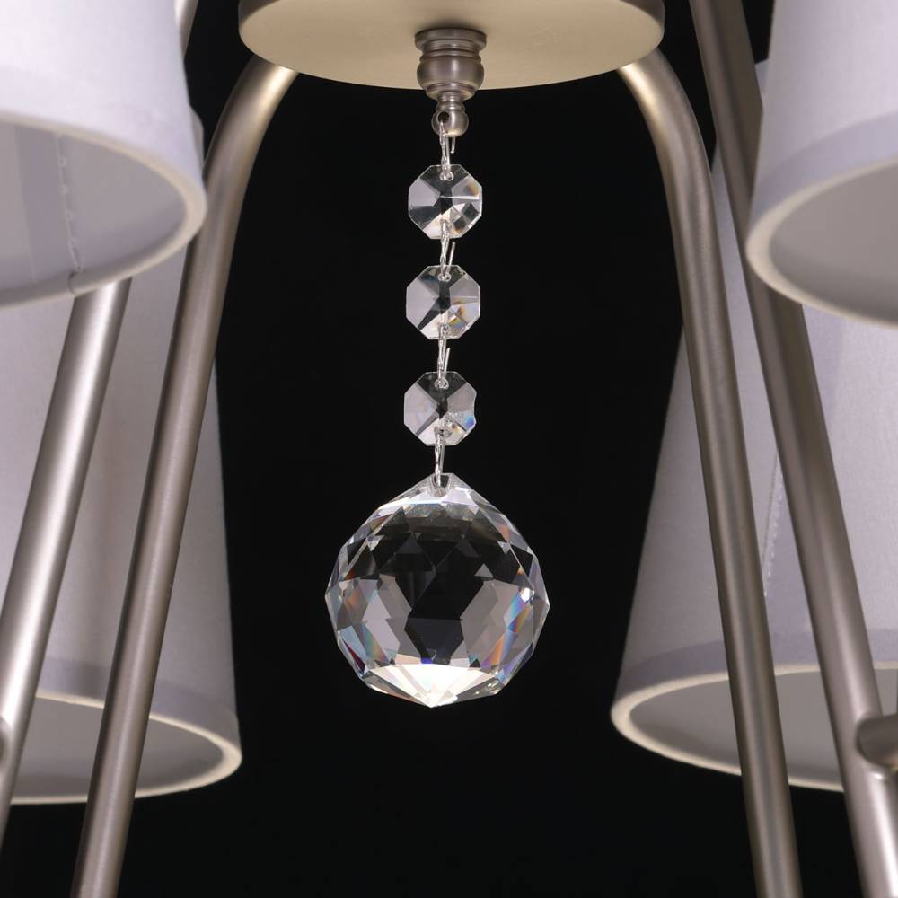 Подвесная люстра MW-Light Вега 329012406