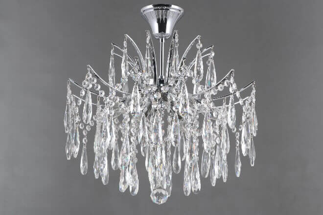 Люстра на штанге Vitaluce V5330/6PL