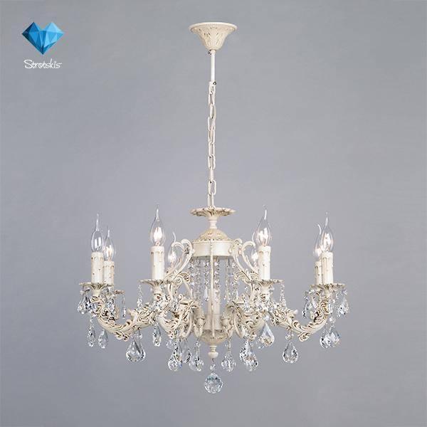 Подвесная люстра Bogates 213/8 Strotskis