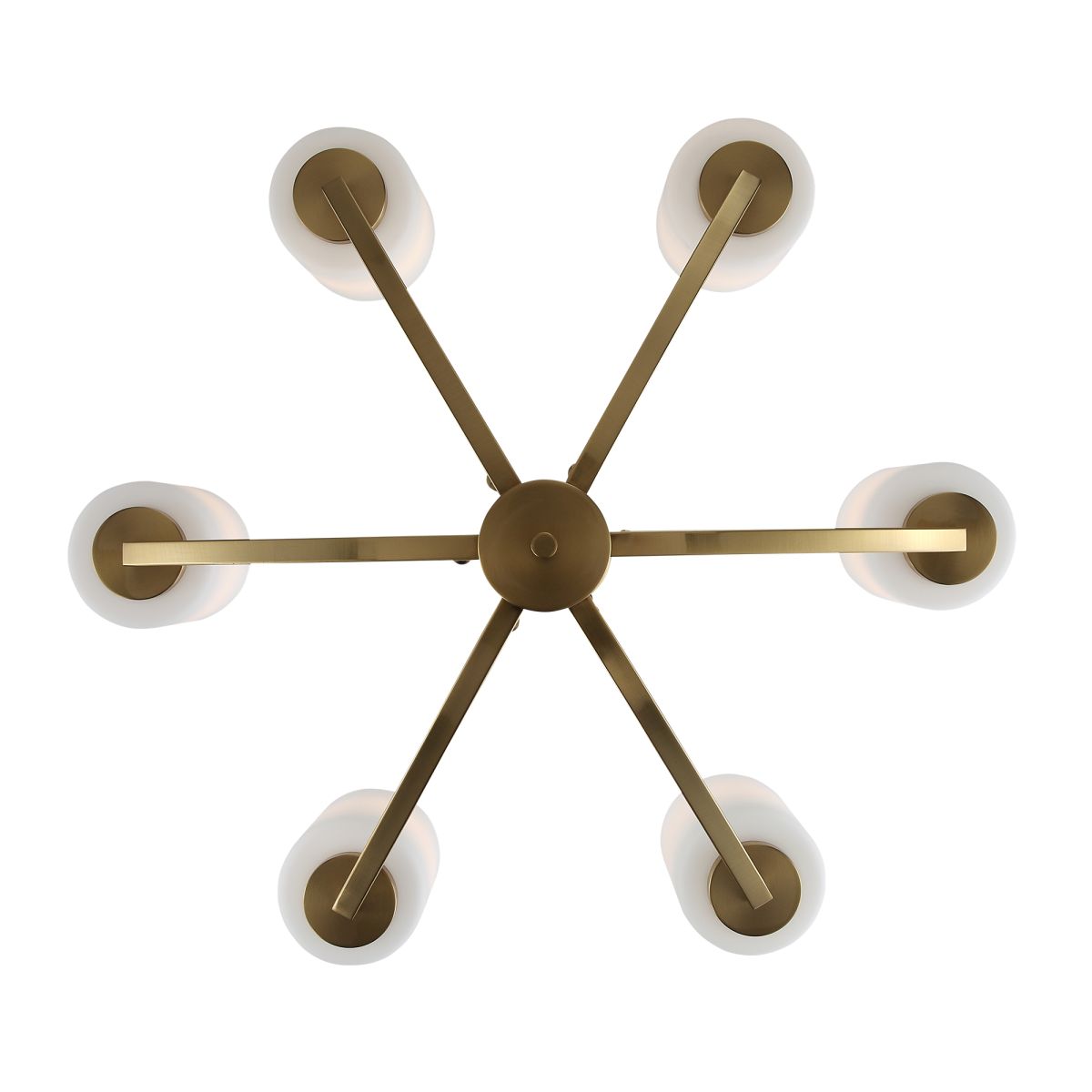 Подвесная люстра  ST Luce Опал SL1403.303.06