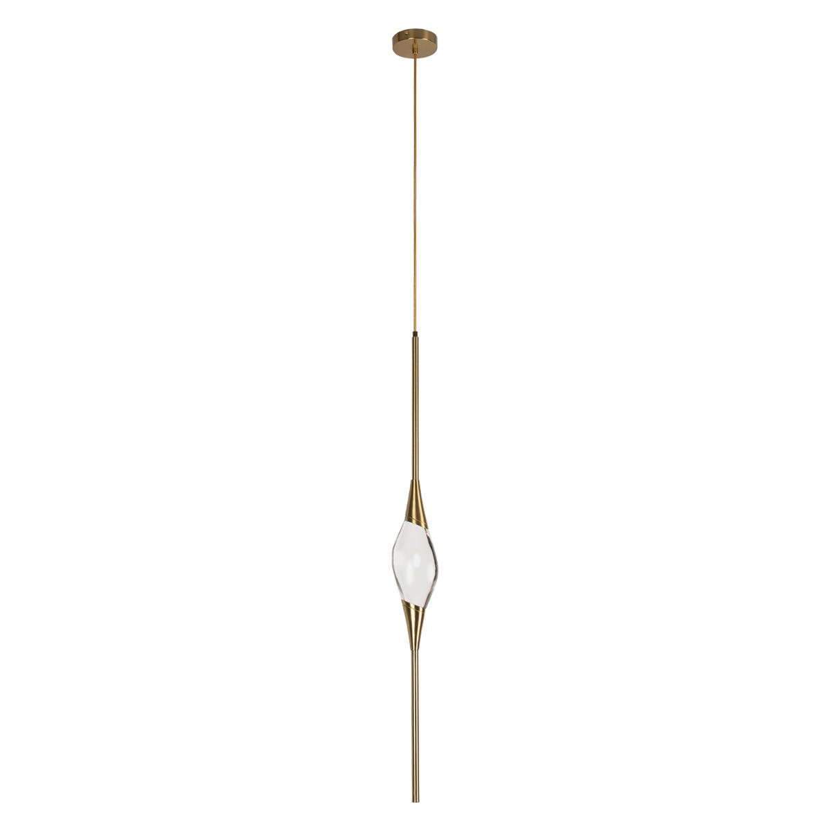 Подвесной светильник хрустальный Loft IT Pezzo 10235/1000