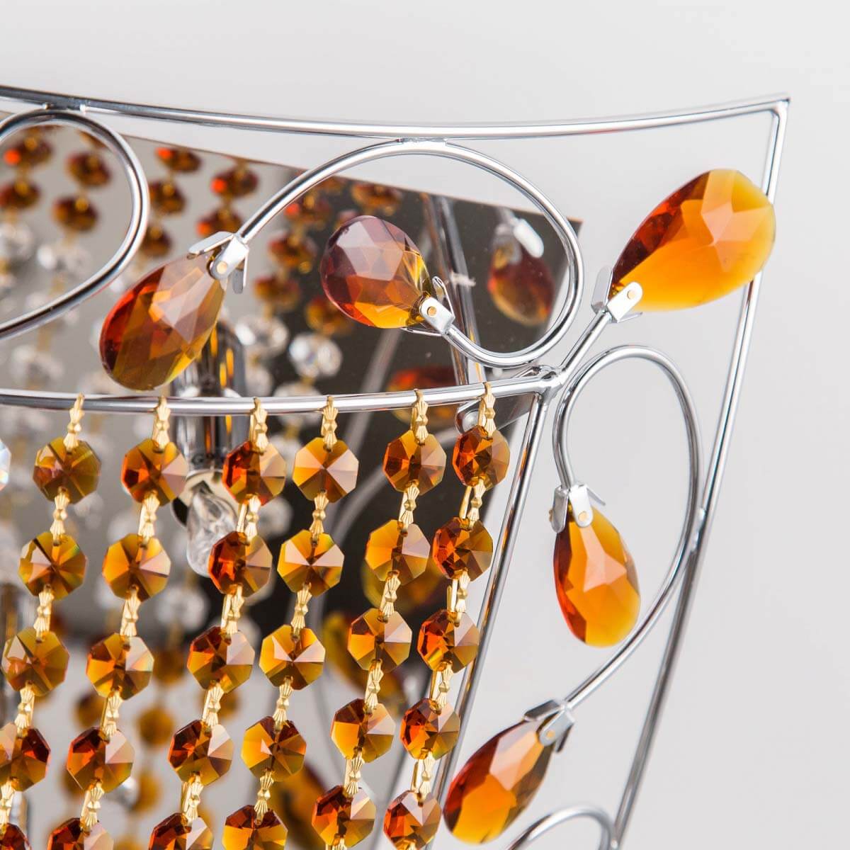 Накладная люстра Citilux CL306196