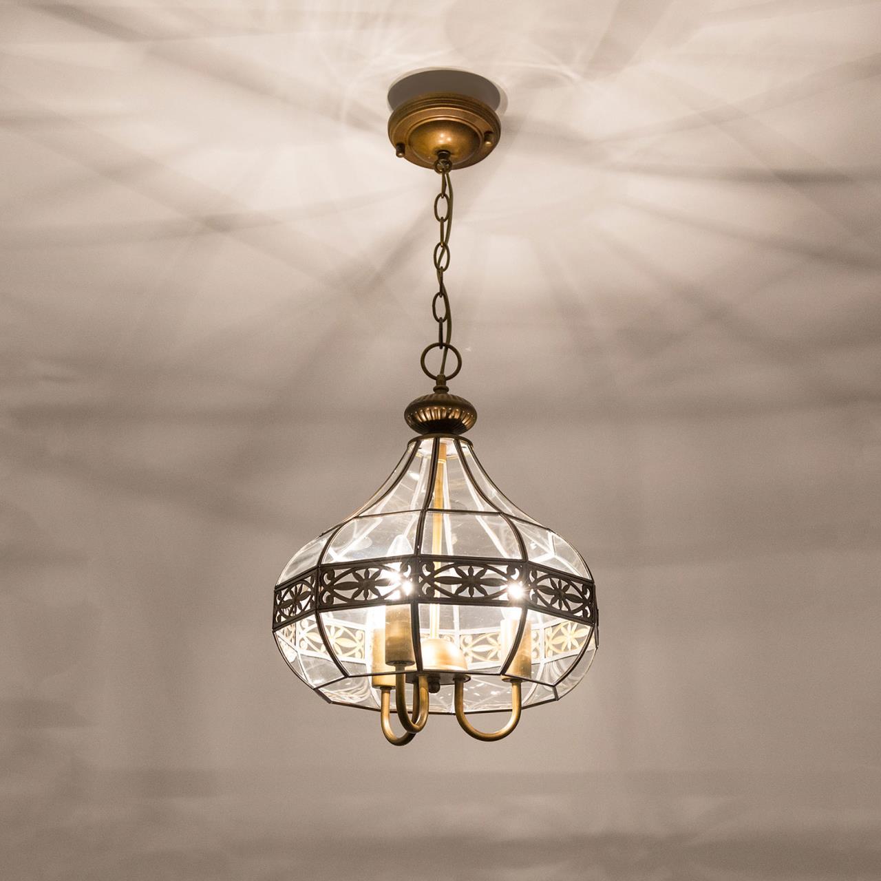 Подвесная люстра Citilux Гера-2 CL444230