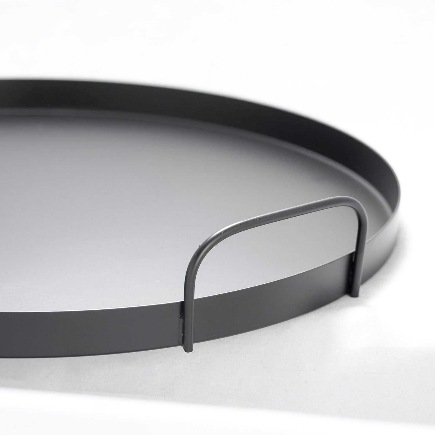 Декоративный поднос для торшера Lussole Loft Seattle GFC-P-0565T