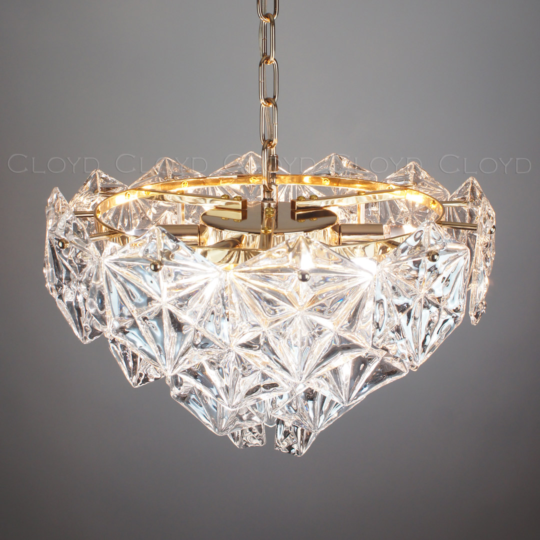 Подвесная люстра Cloyd Gradual 10725