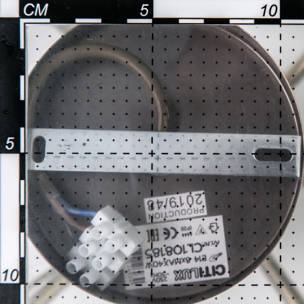 Люстра на штанге Citilux CL108155 в Москве