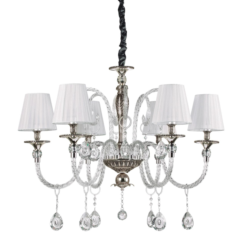 Подвесная люстра Ideal Lux Romantik SP6 174945