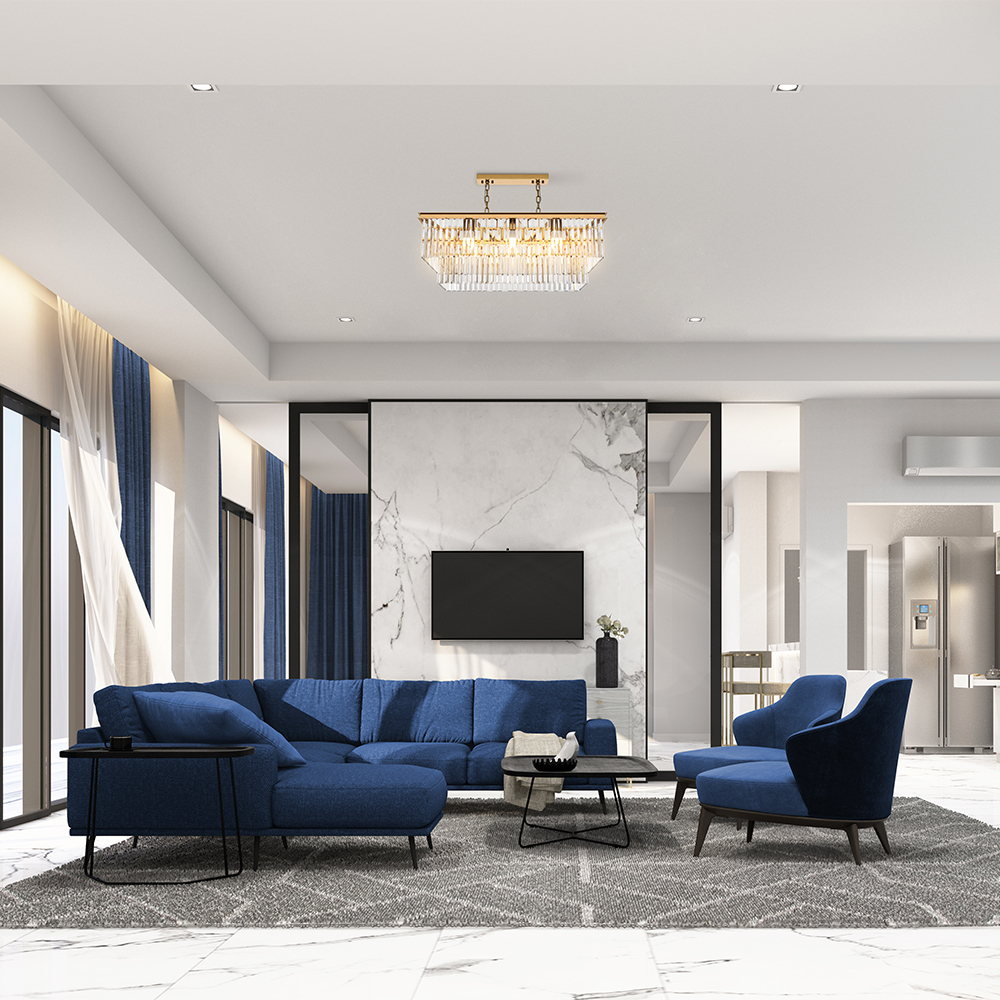 Подвесной светильник Maytoni Revero MOD085PL-08G