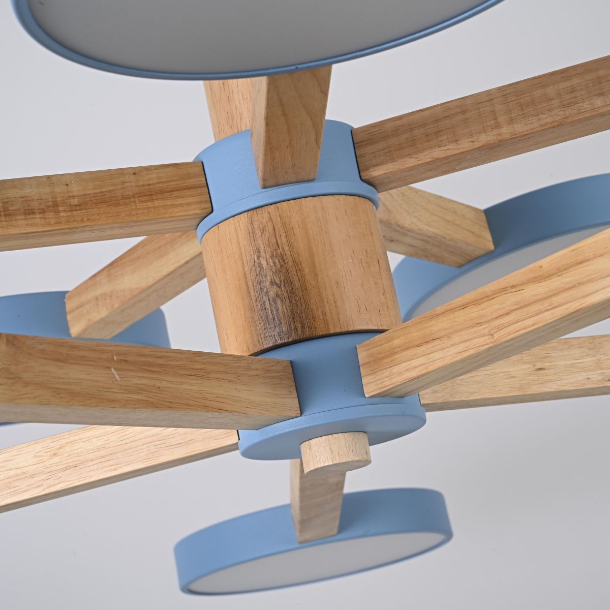 Люстра на штанге ImperiumLoft Turna Dbl 229091-26