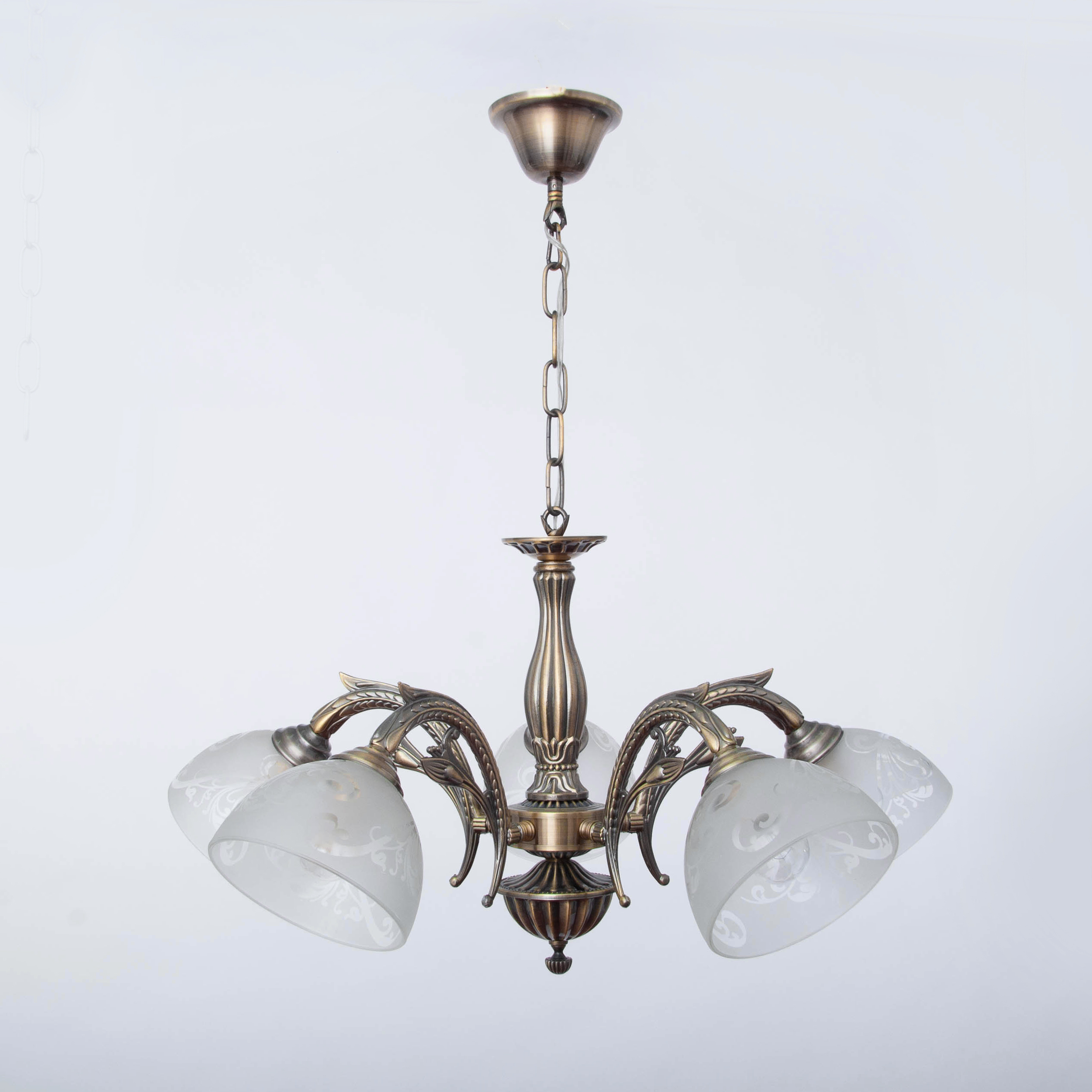 Подвесная люстра Abrasax Maren HSD89565/5