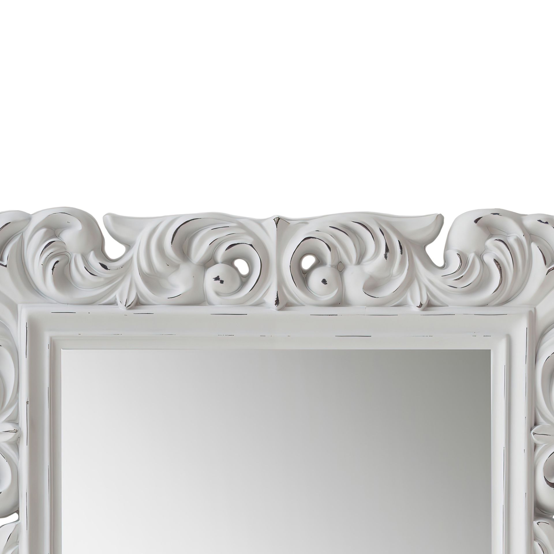 Зеркало Lumina Deco FM PU513 WT