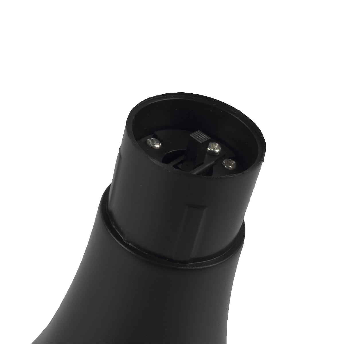 Садовый светильник на солнечной батарее с датчиком движения Uniel USL-F-169/PT630 SENSOR UL-00009372