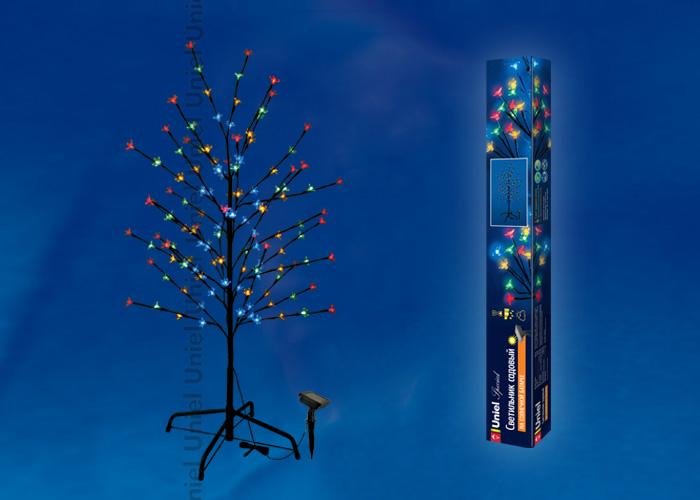 Светильник на солнечных батареях (UL-00000702) Uniel USL-S-227/PT1200  Magic Sakura