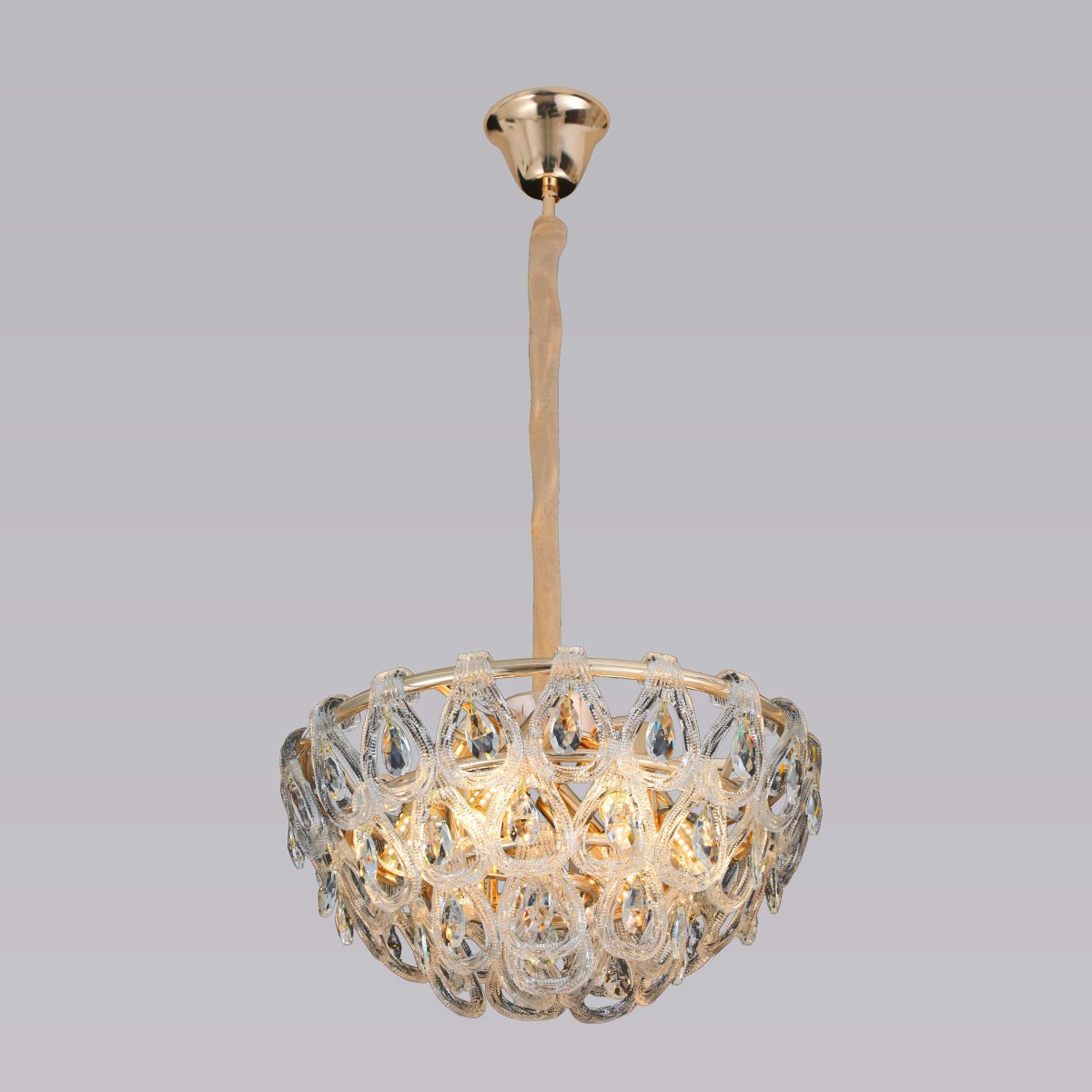 Подвесная люстра Alfa Light F4024-38