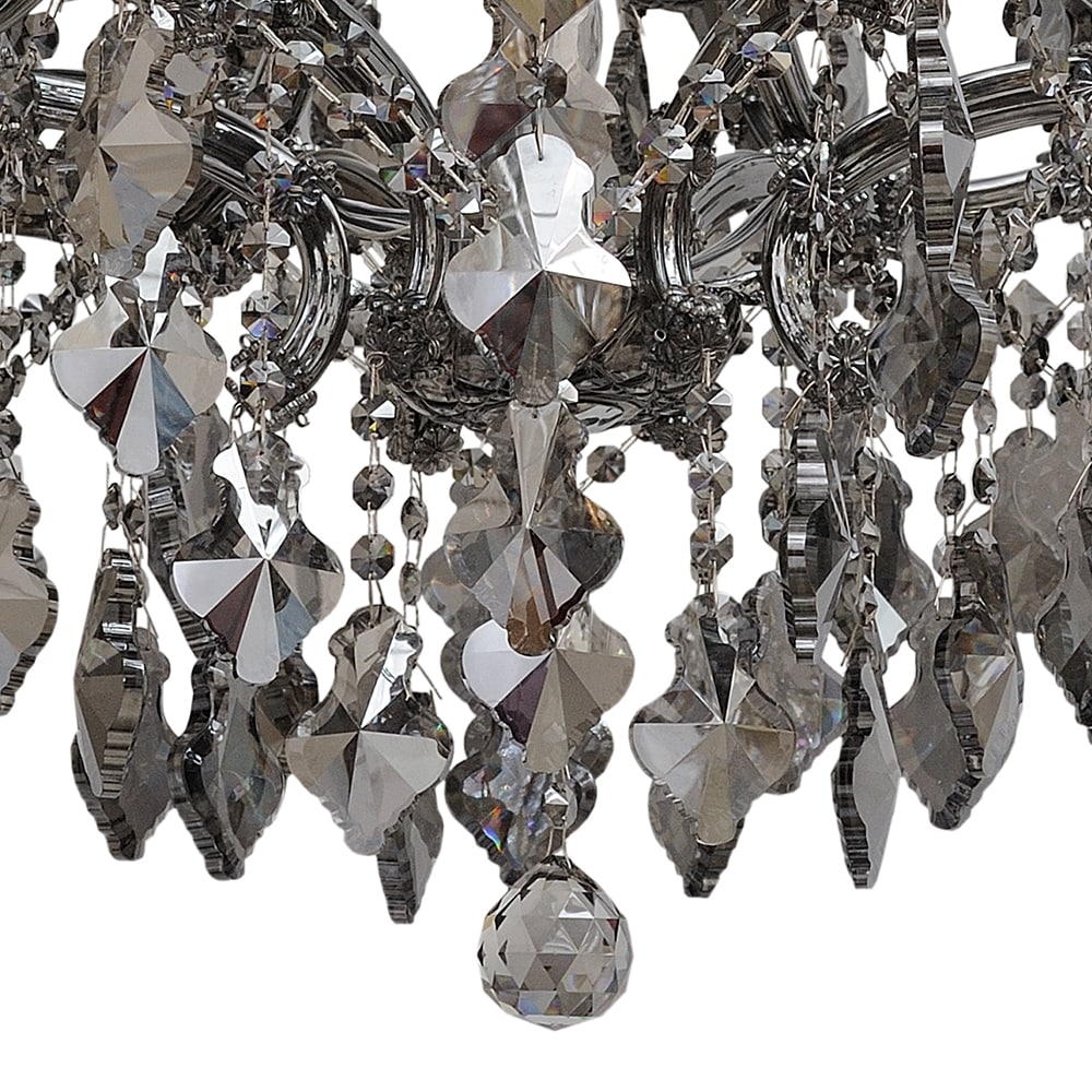 Подвесная люстра Chiaro Дориана 477010213