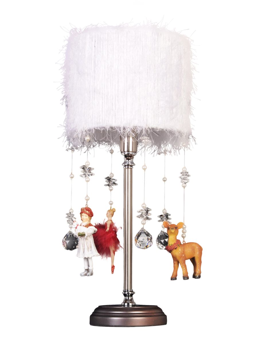 Настольная лампа Abrasax Manne TL.7050-1CR.B