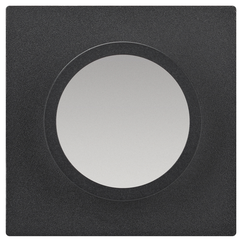 Встраиваемый светильник Эра KL88 BK Б0054355