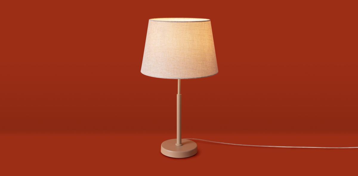 Настольная лампа Freya Butler FR2057TL-01BG