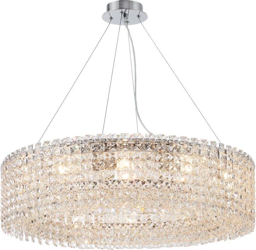 Подвесная люстра Stilfort Delone 2179/09/12P