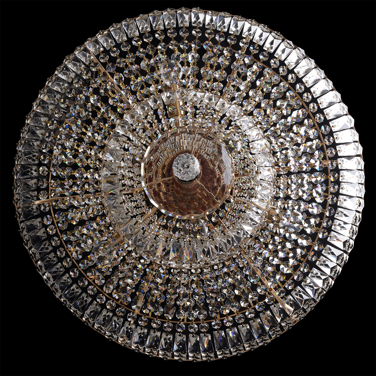 Подвесная люстра Chiaro Диана 2 340011409 в Москве