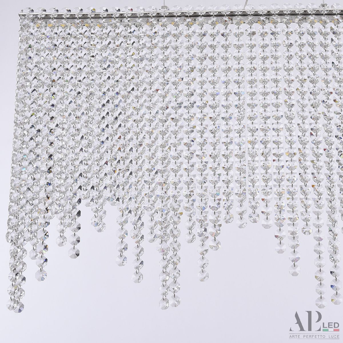 Подвесная люстра Arte Perfetto Luce Sicilia SH06.50.B.Ni.4000