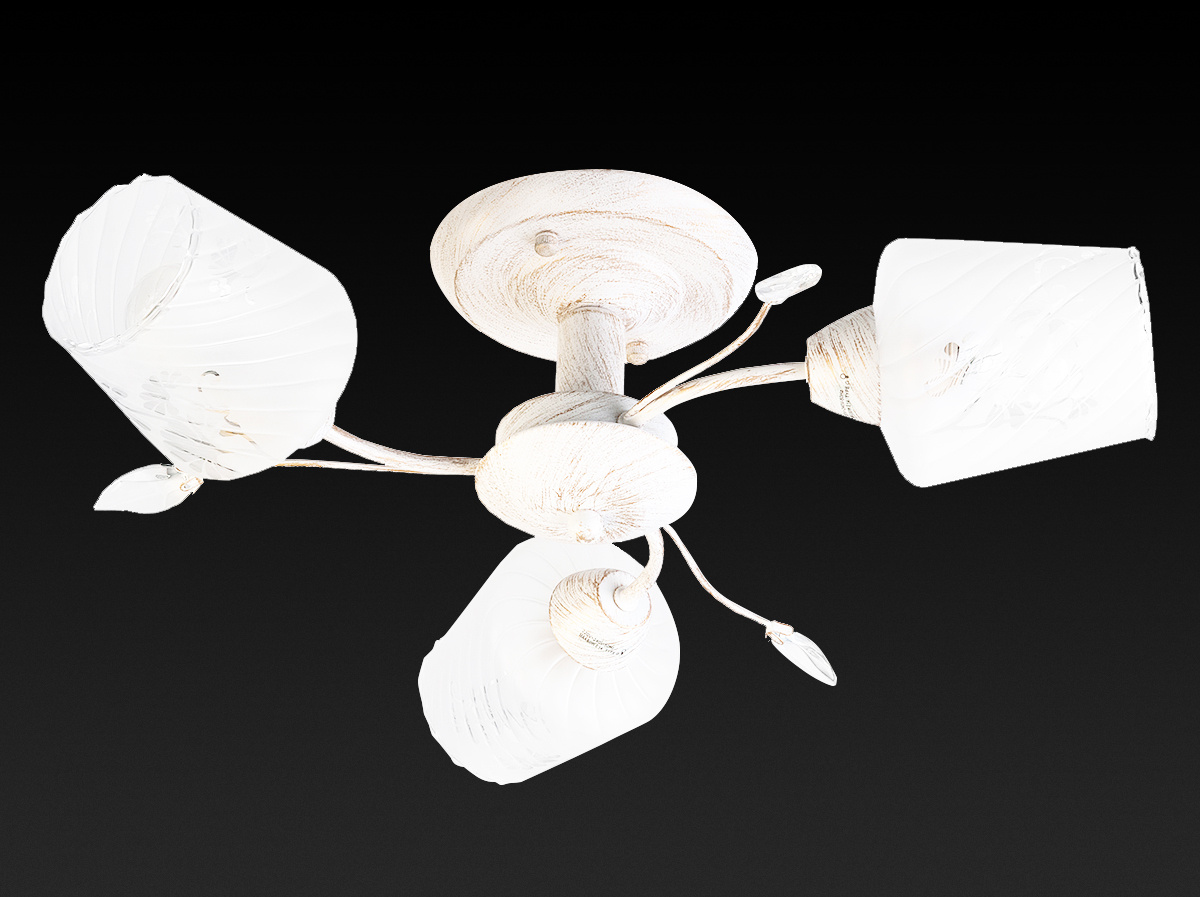 Потолочная люстра Toplight Pamela TL7150X-03WG