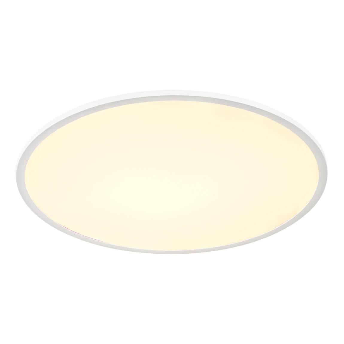 Потолочный светодиодный светильник SLV Panel Round 1003040