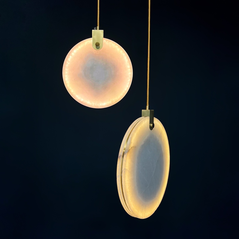 Подвесной светильник ImperiumLoft Marble 182052-26