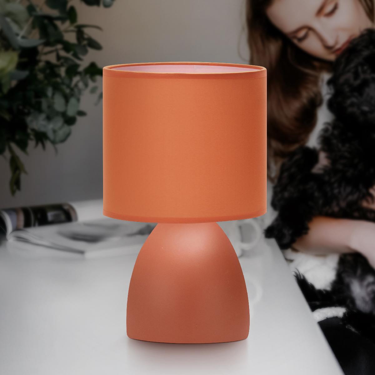 Настольная лампа Rivoli Nadine 7047-502 Б0057257