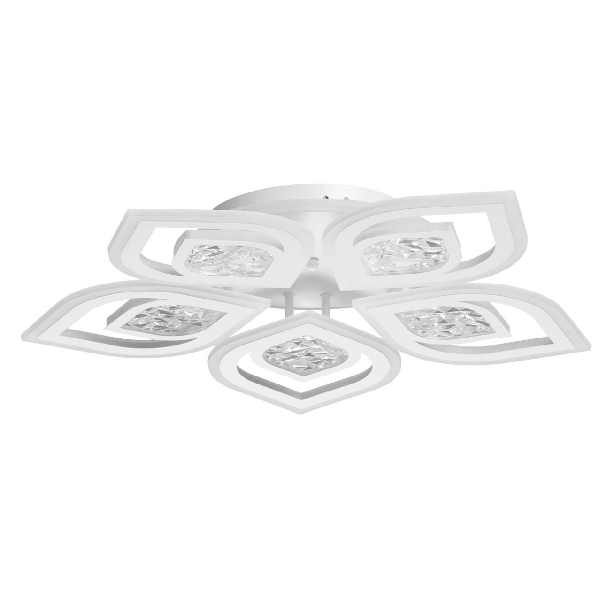 Потолочная люстра с пультом De Markt Мадлен 424014505