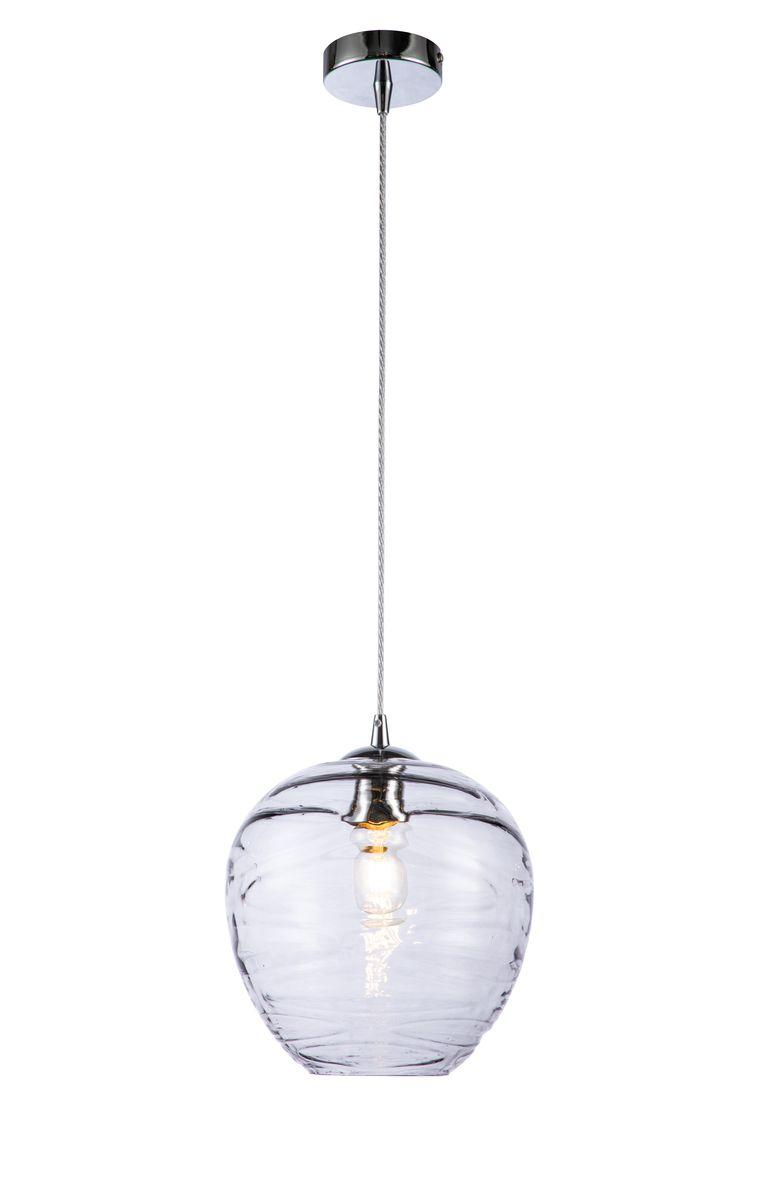 Подвесной светильник Indigo Oasi 11005/1P Smoke V000100