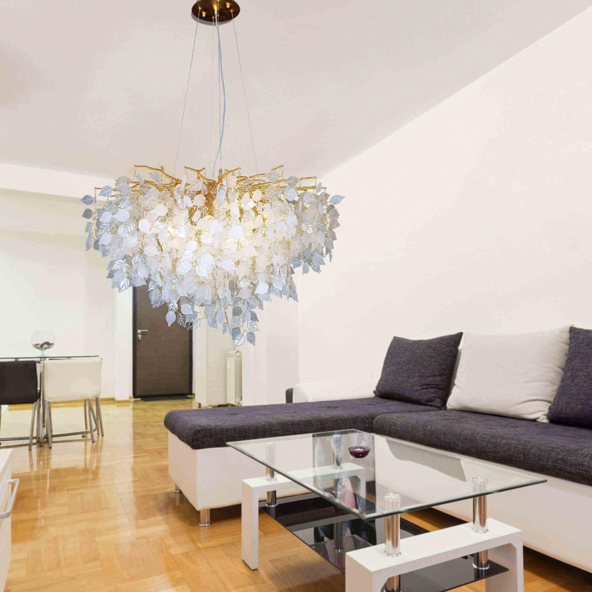 Подвесная люстра Alfa Light F0124-12