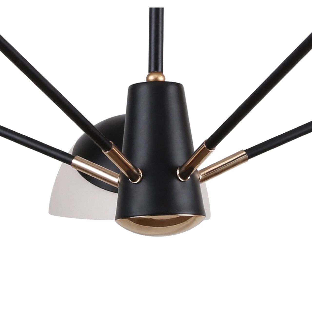 Люстра на штанге F-Promo Vitra 2686-7P