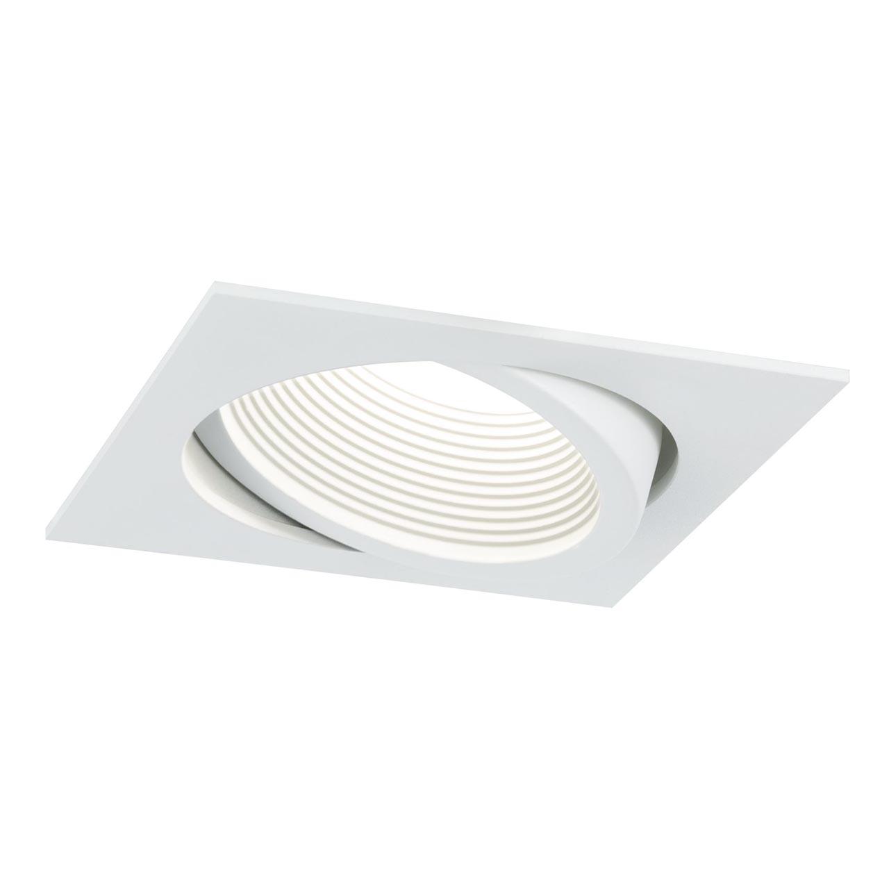 Встраиваемый светодиодный светильник Paulmann Helia 99886