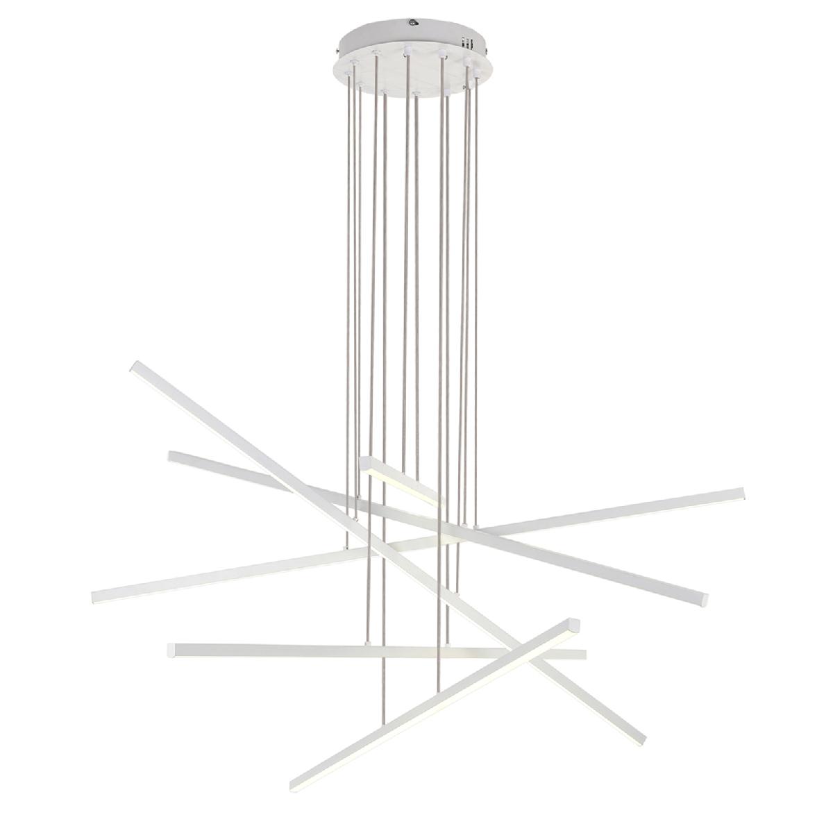 Подвесная люстра Natali Kovaltseva Straight INNOVATION STYLE 83103