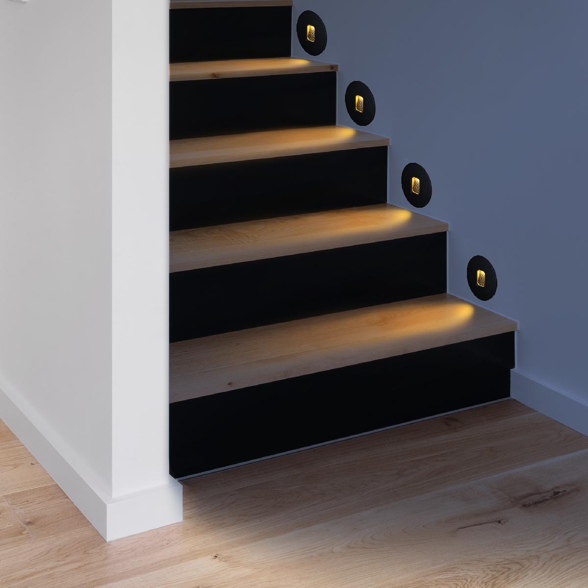 Подсветка ступеней Duwi Nuovo 24380 9