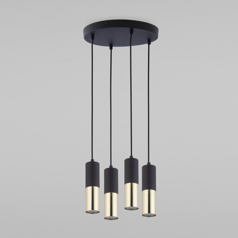 Подвесной светильник TK Lighting 4364 Elit Black