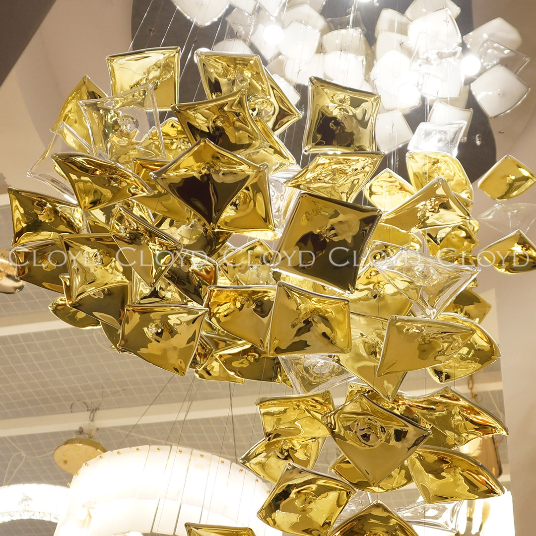 Потолочная люстра Cloyd Takamaka 11489