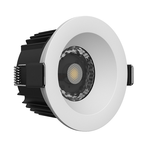 Встраиваемый светодиодный светильник Ledron DL3043-15 White 00000016771