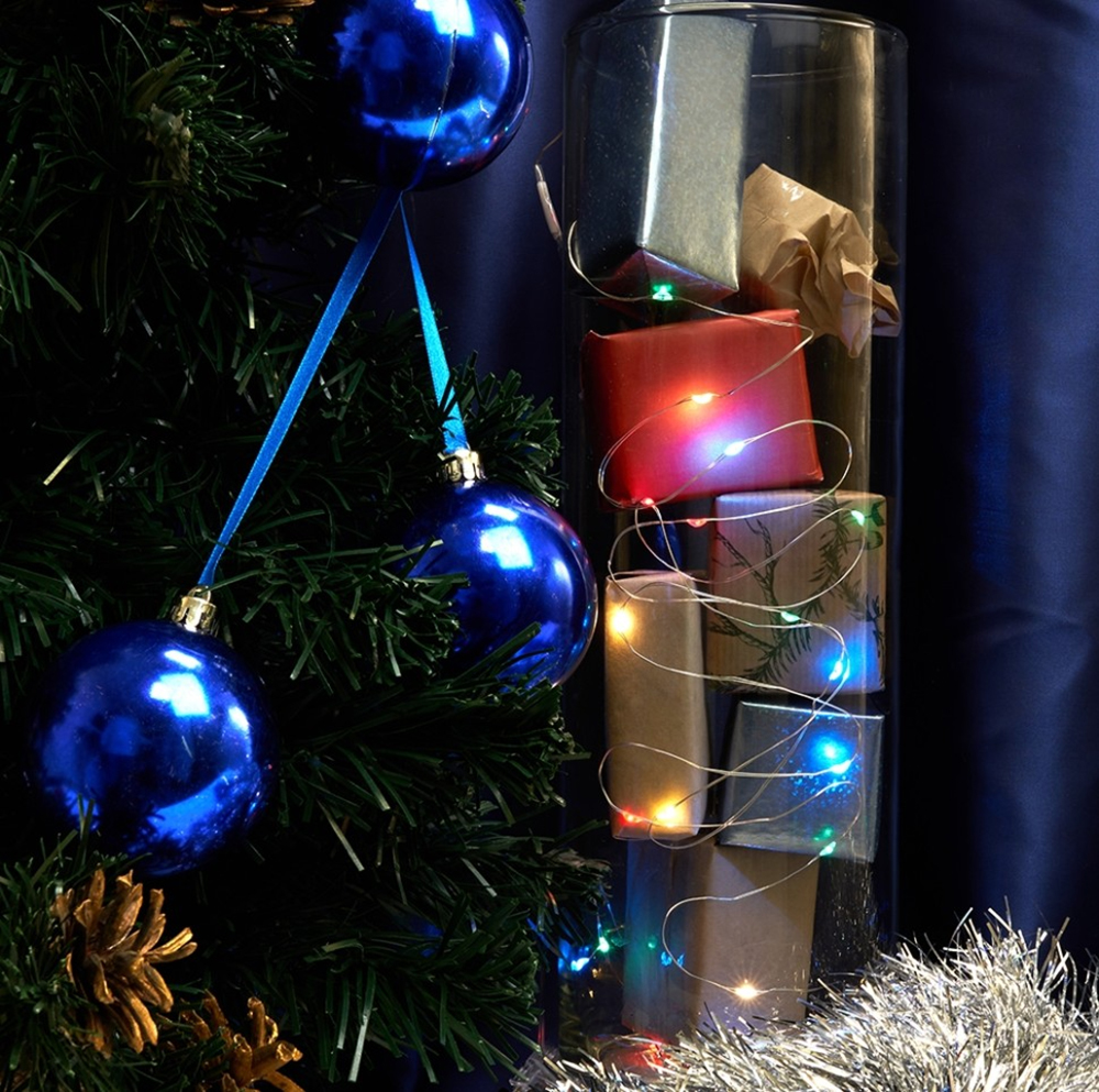 Светодиодная гирлянда линейная Роса Feron CL588 51441