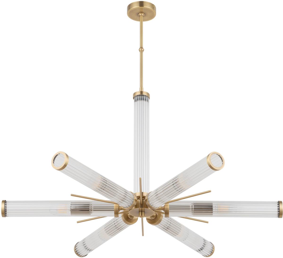 Люстра на штанге Kutek Orezzo ORE-ZW-6(P)