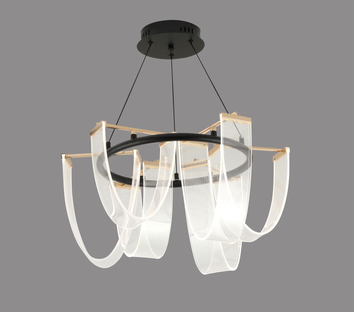 Подвесная люстра Alfa Light F1424-06