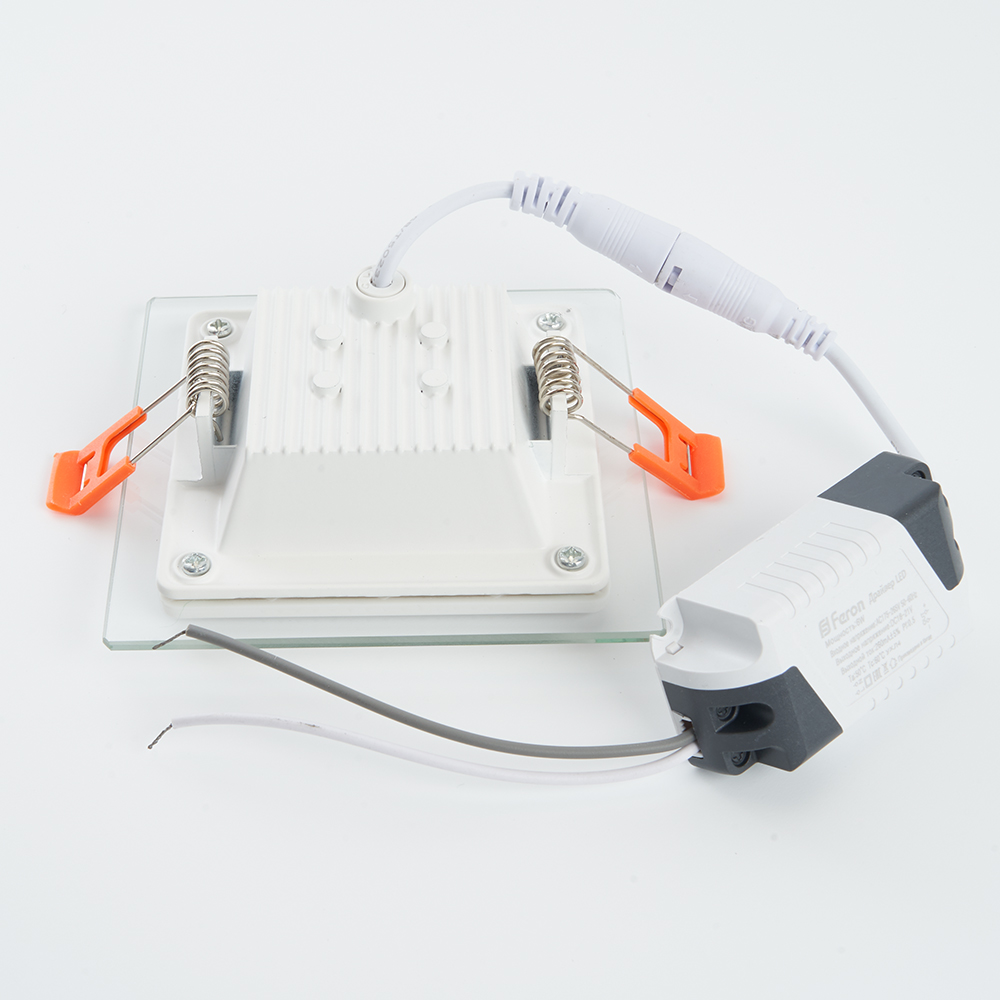 Встраиваемый светодиодный светильник Feron AL2111 27853