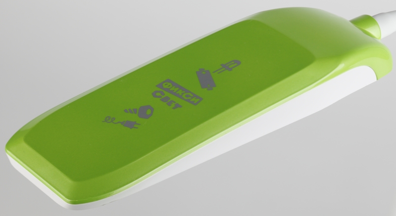 Настольная лампа Эра NLED-447-9W-GR Б0017435