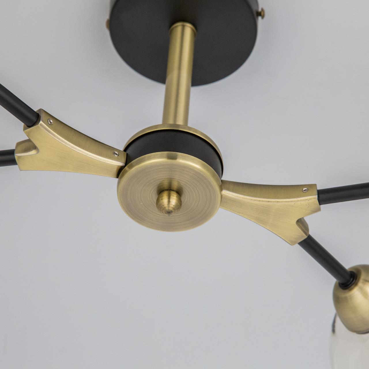 Люстра на штанге Citilux Монтана CL117145 в Москве