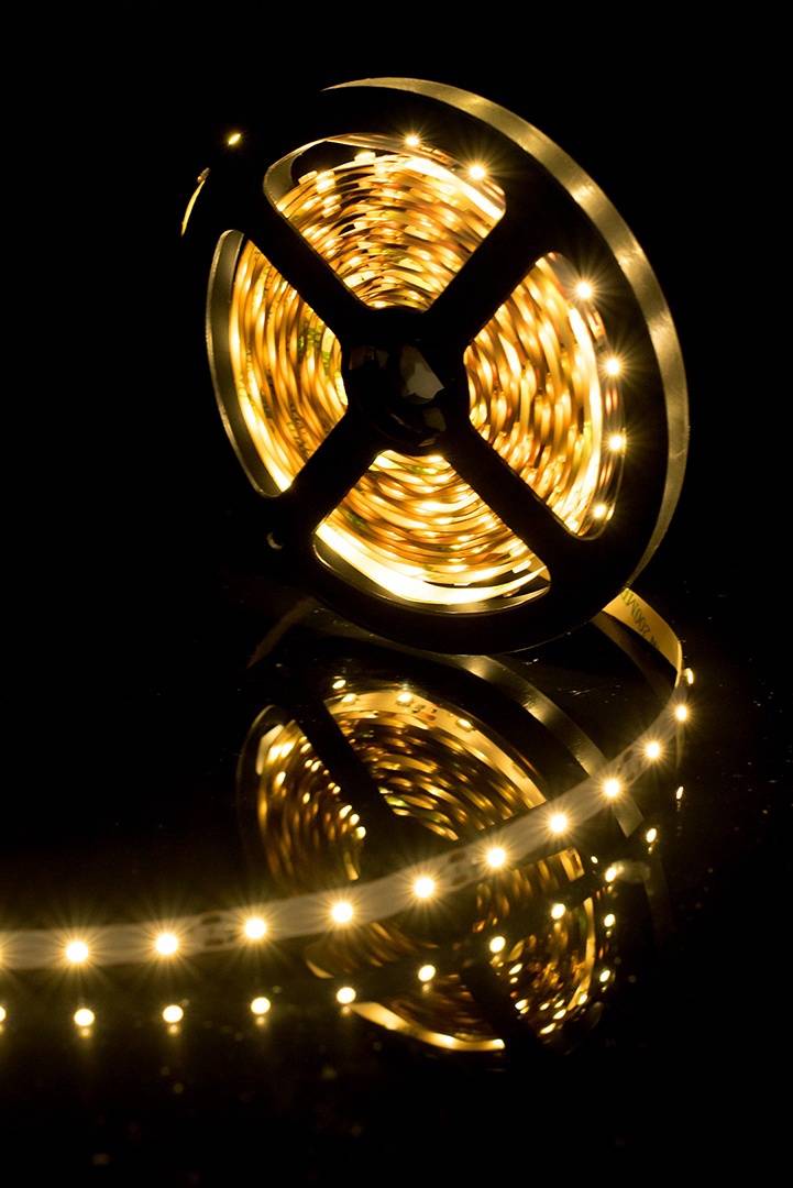 Светодиодная лента SWG SWG360-12-4.8-WW 000004