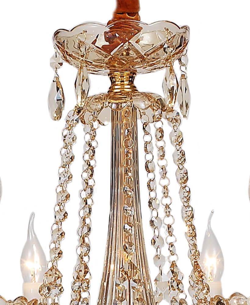 Подвесная люстра Seven Fires Тривия 20309.01.01.10